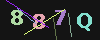 Gambar captcha